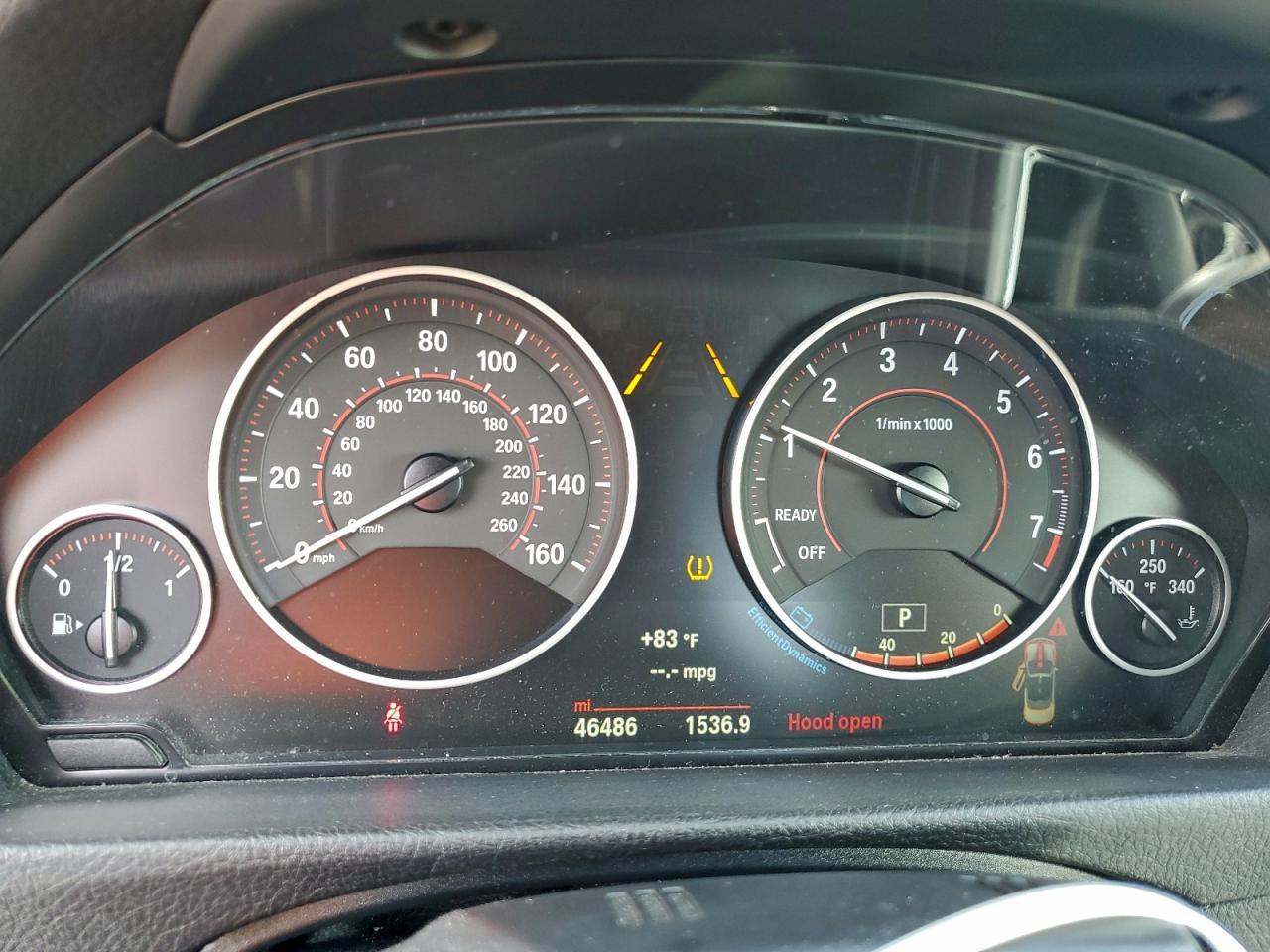 2016 BMW 4 Series