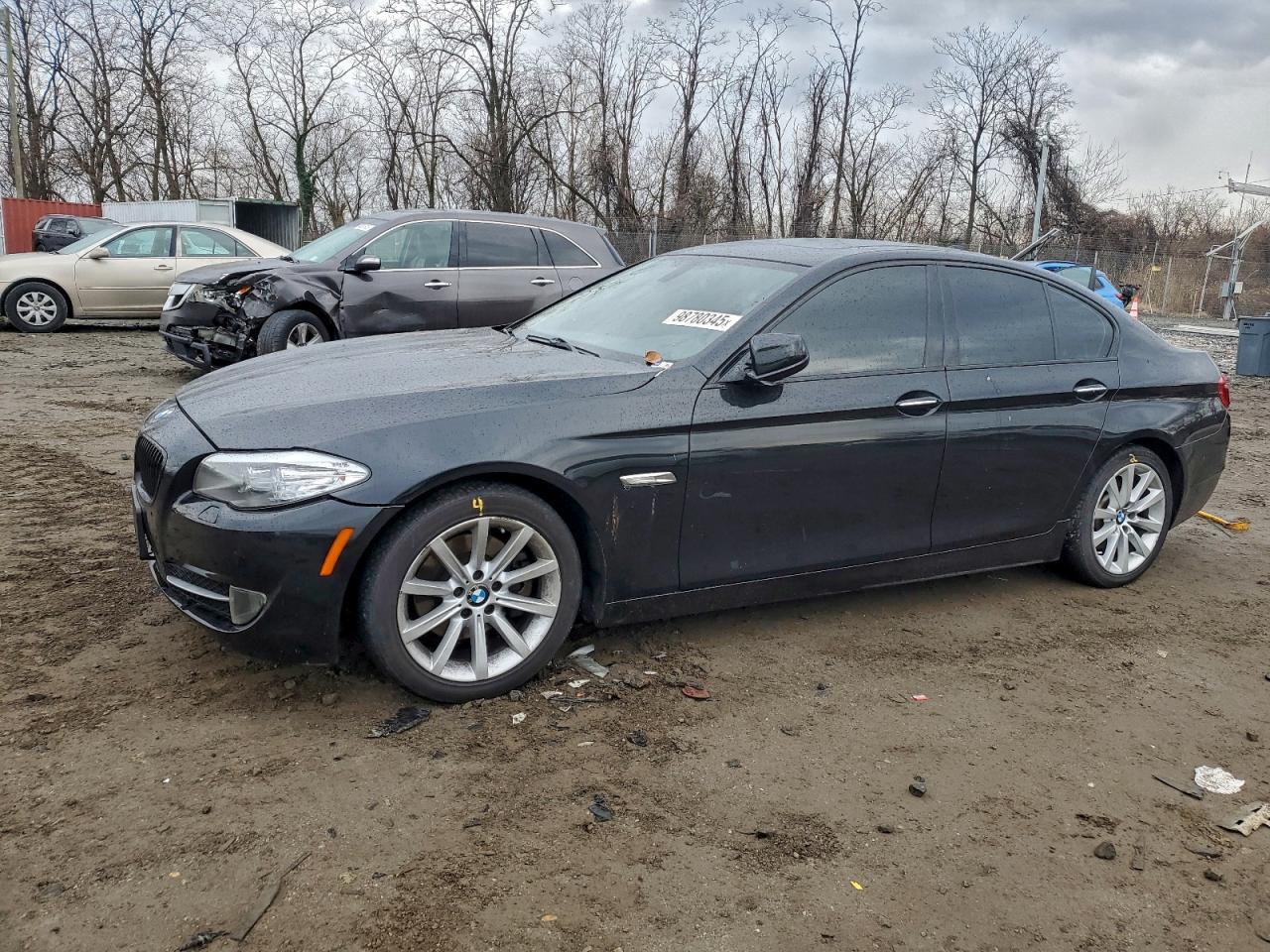 2011 BMW 5 series