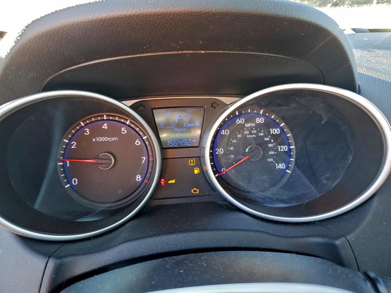 2014 HYUNDAI TUCSON