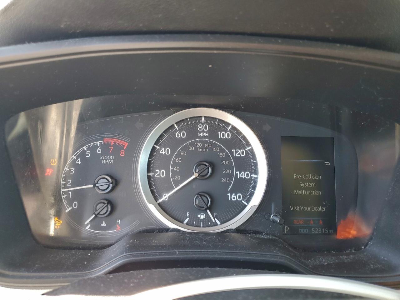 2021 TOYOTA COROLLA
