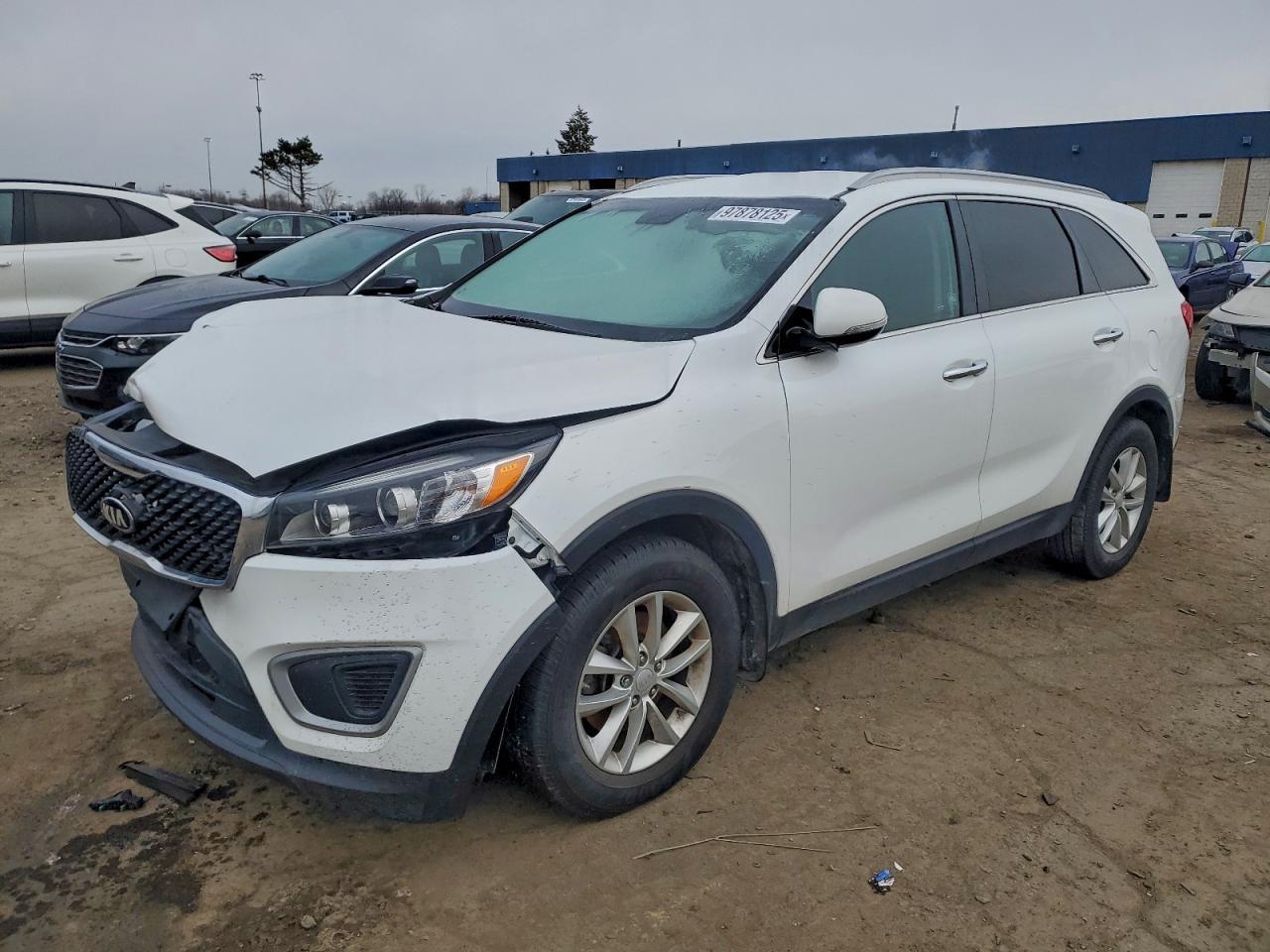 2017 KIA SORENTO