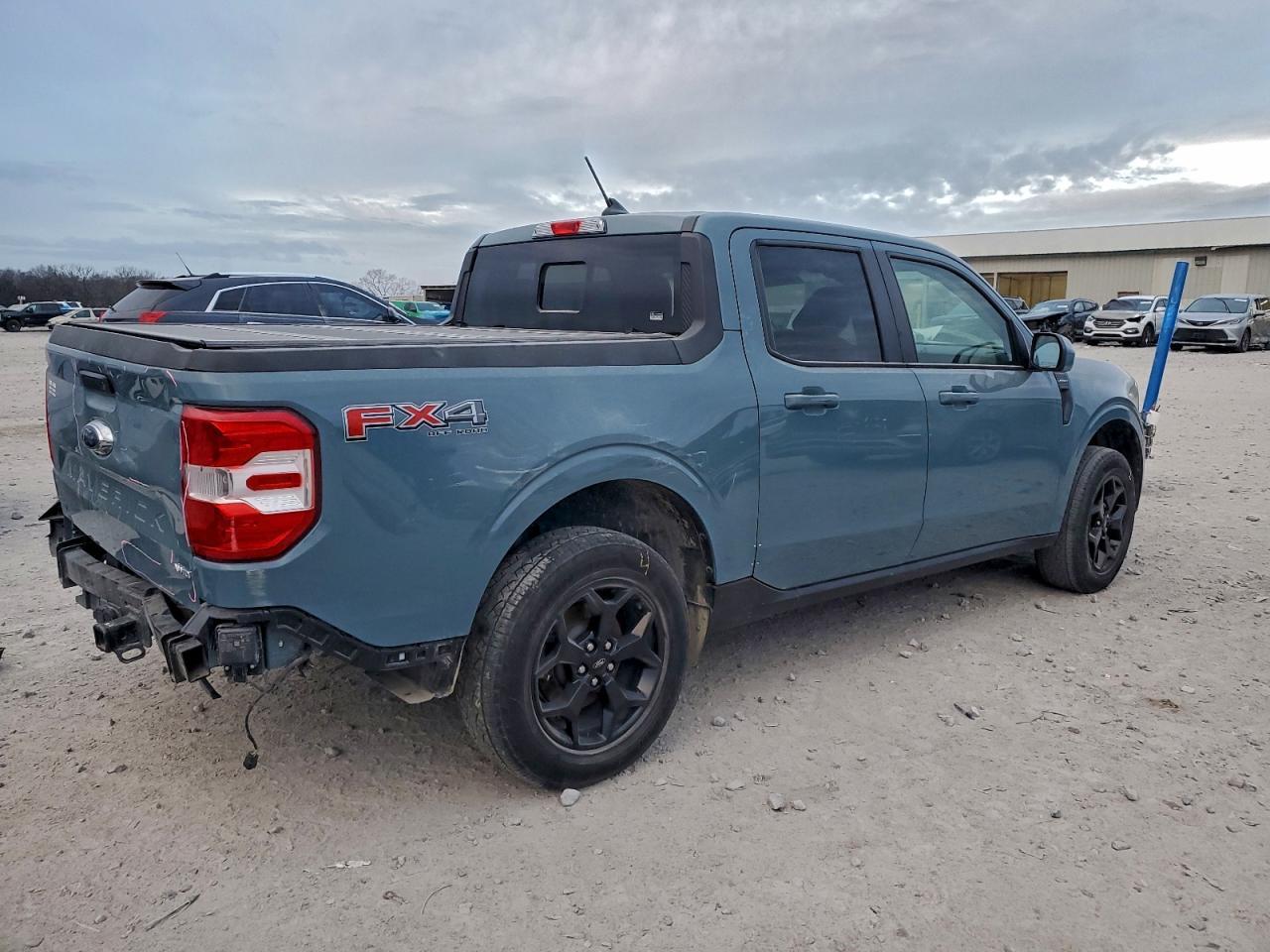 2022 FORD Maverick