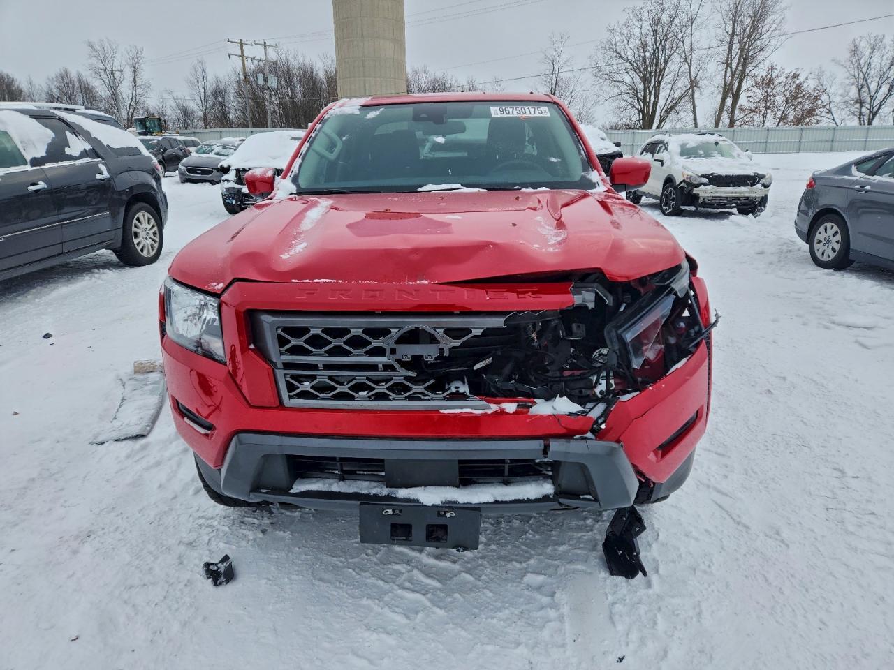 2023 NISSAN Frontier