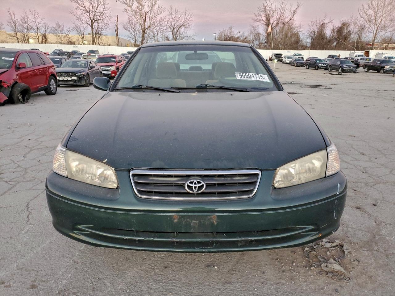 2000 TOYOTA CAMRY