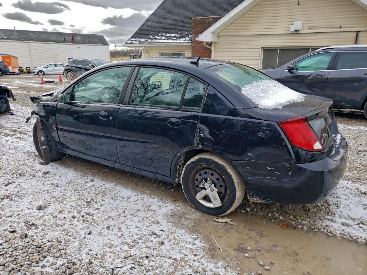 2006 SATURN Ion