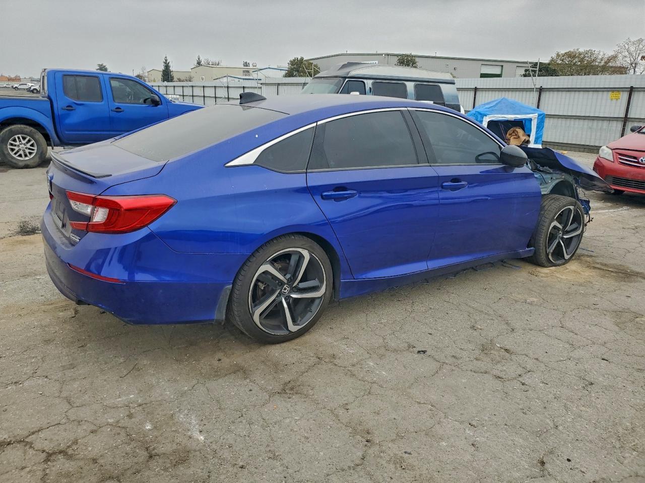 2022 HONDA ACCORD