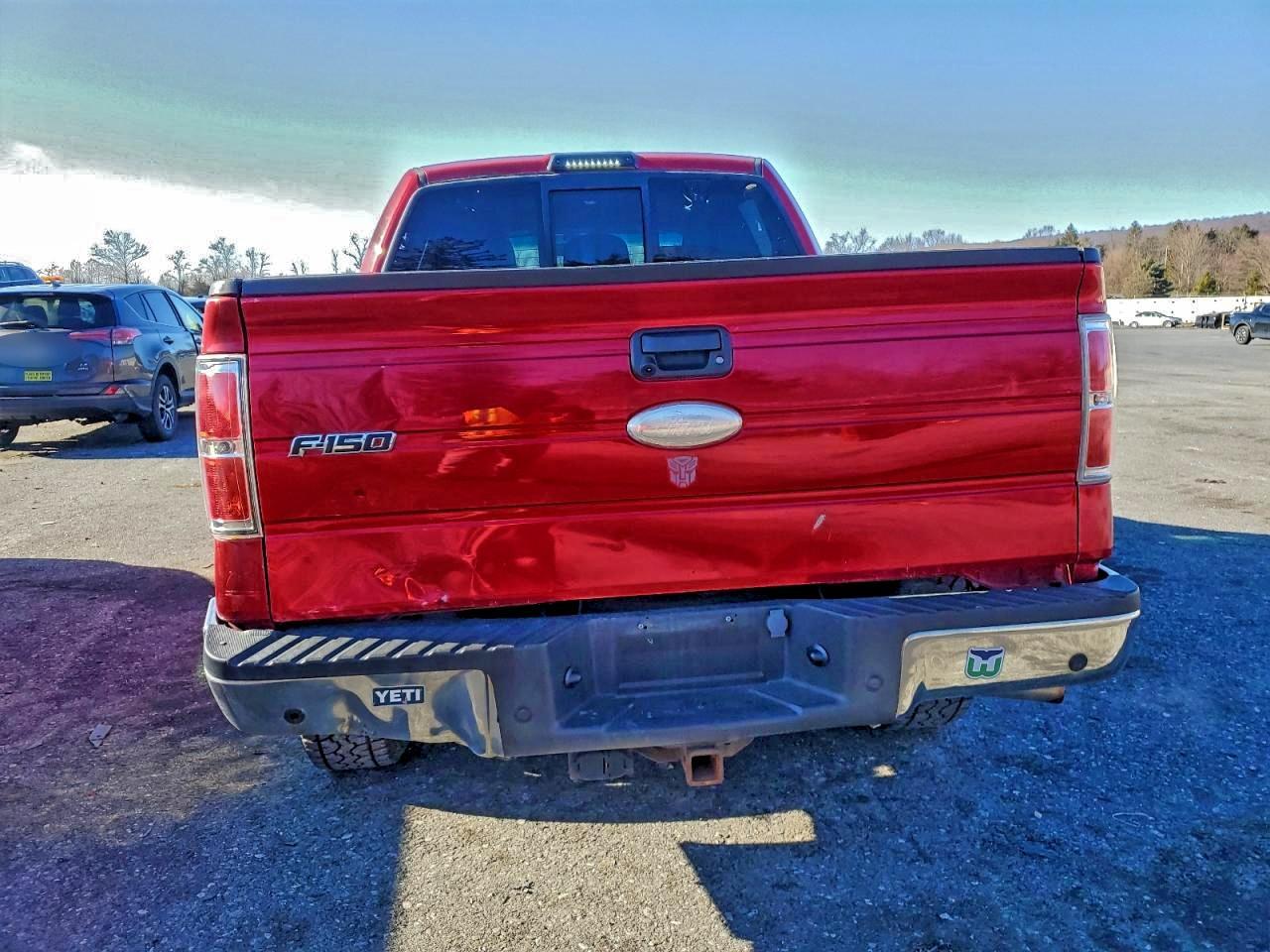 2012 FORD F-150
