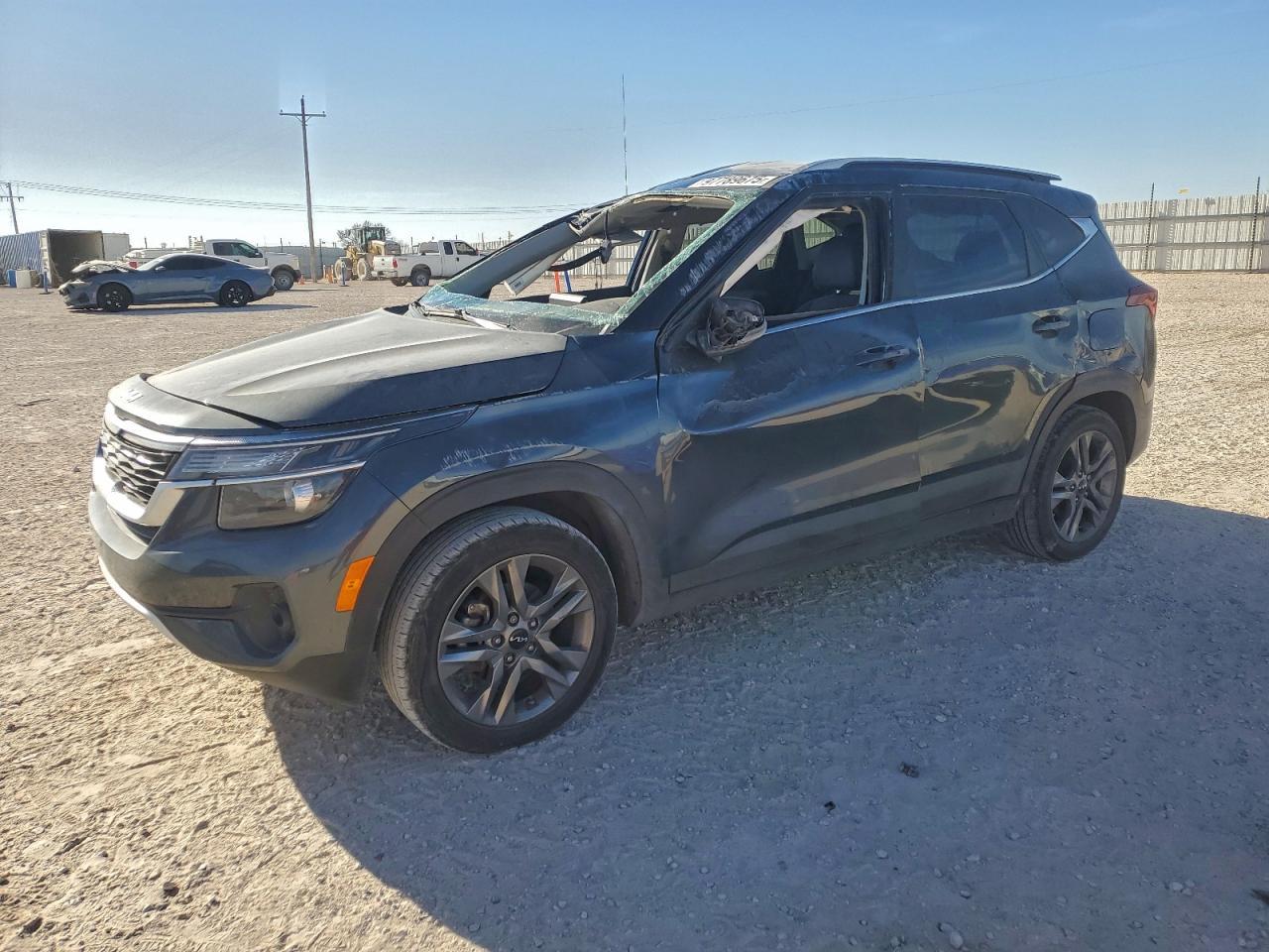 2023 KIA SELTOS