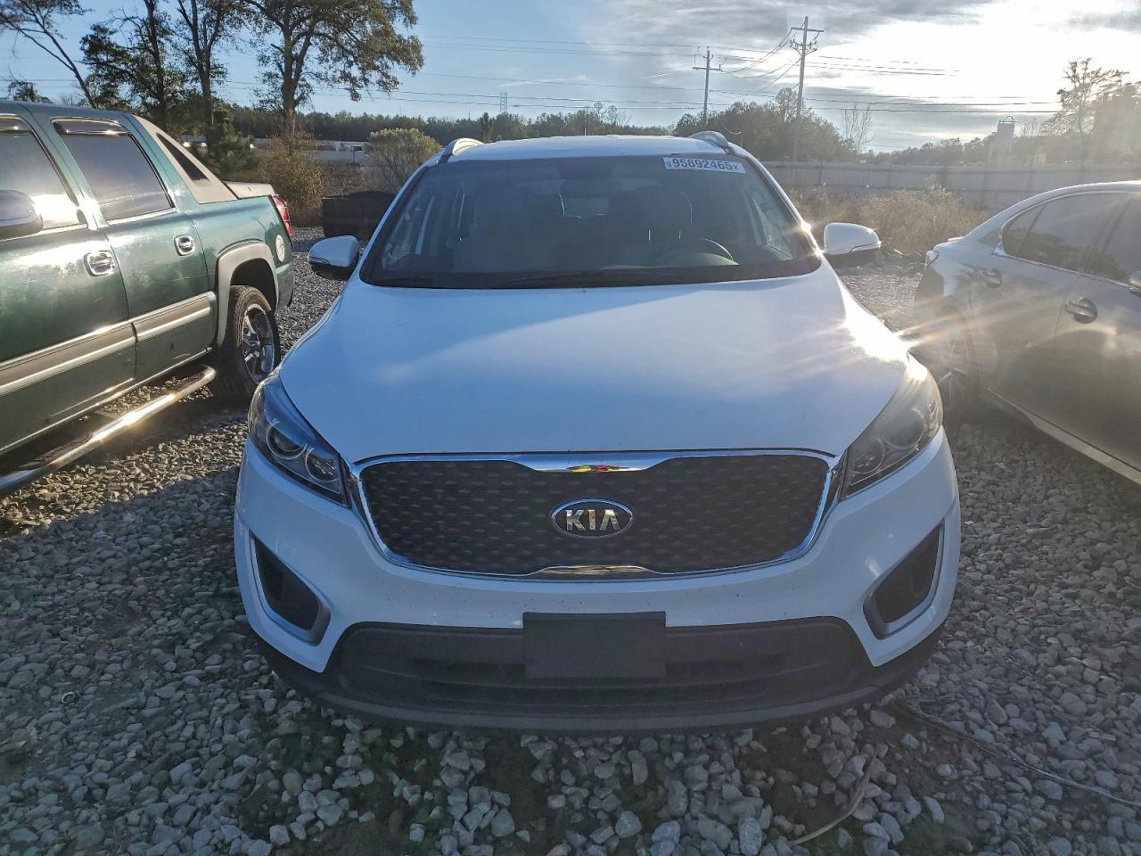 2018 KIA SORENTO