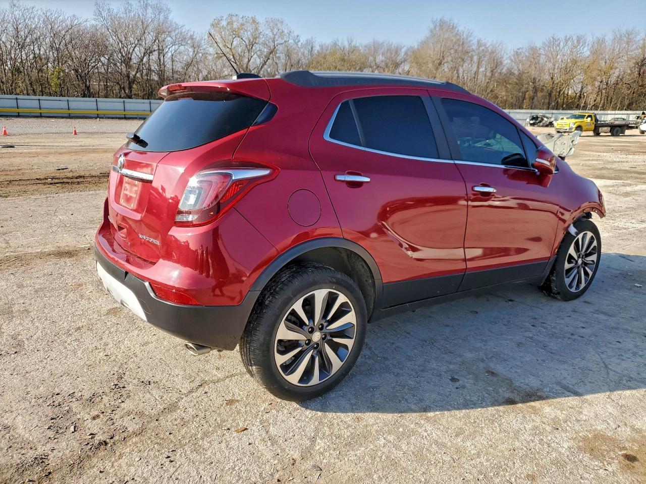 2018 BUICK ENCORE
