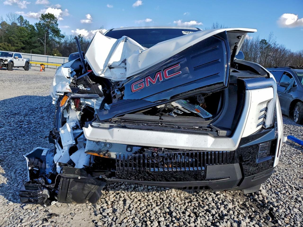 2026 GMC Sierra