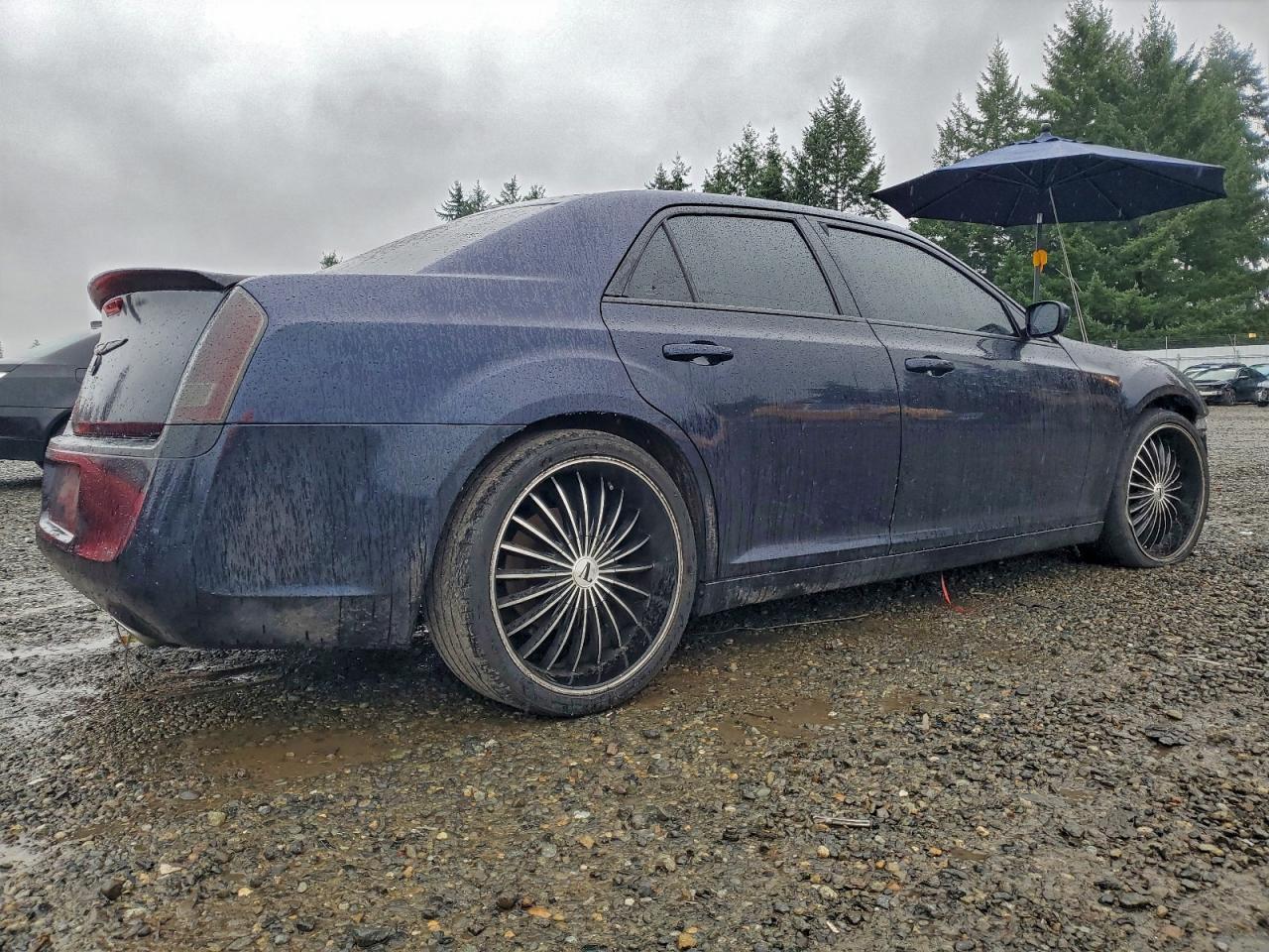 2012 CHRYSLER 300
