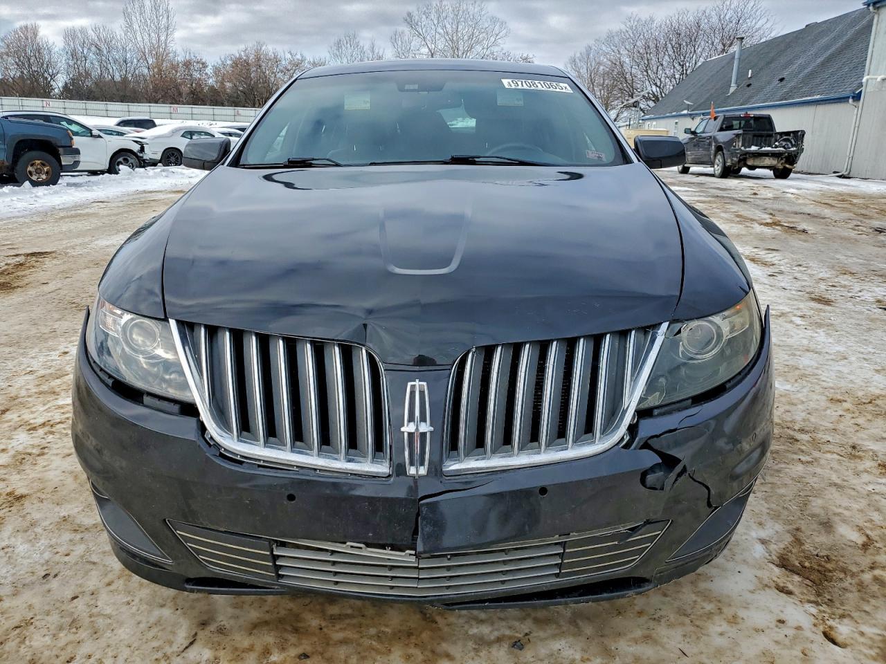 2011 LINCOLN MKS