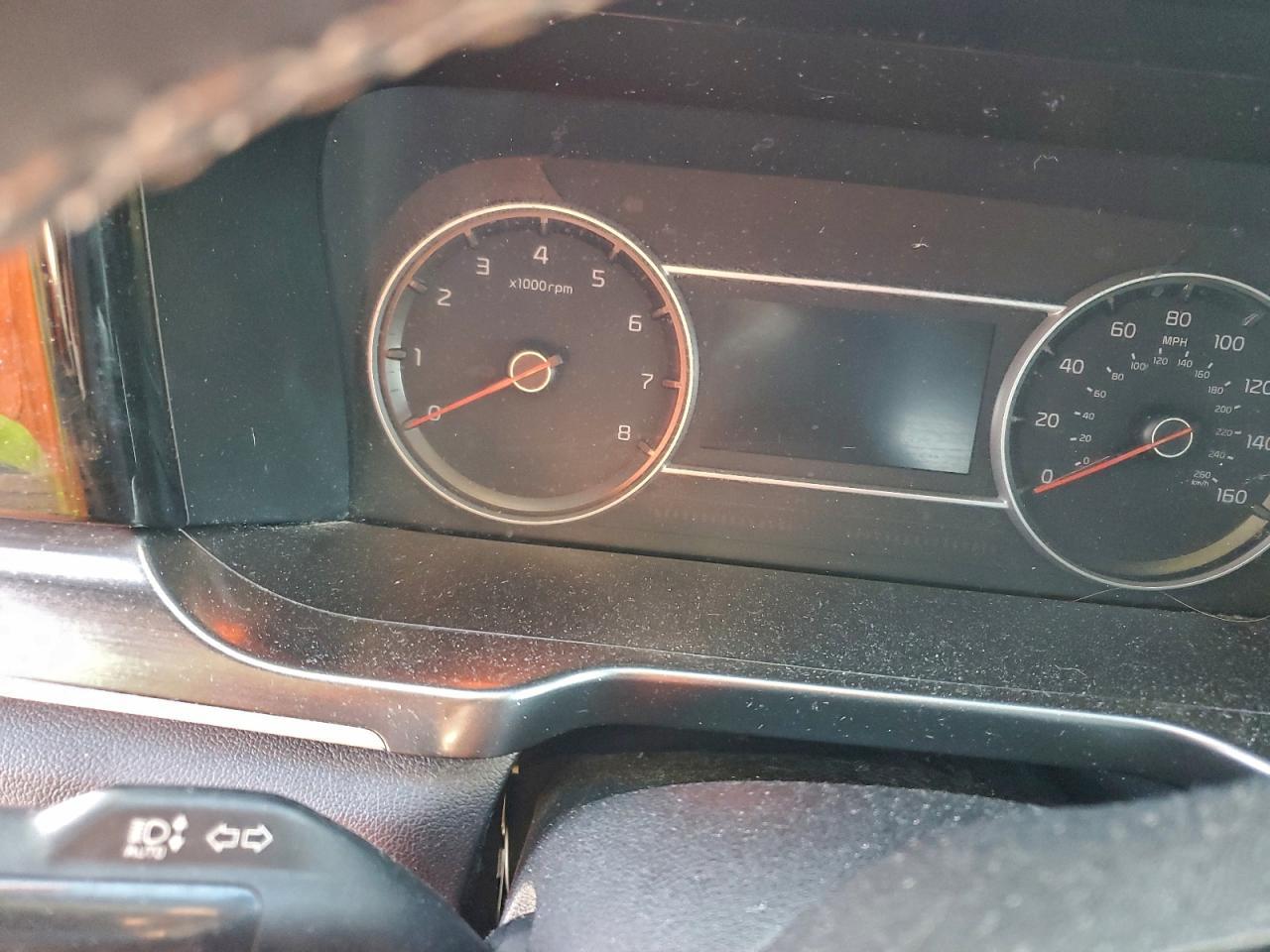 2021 KIA SORENTO