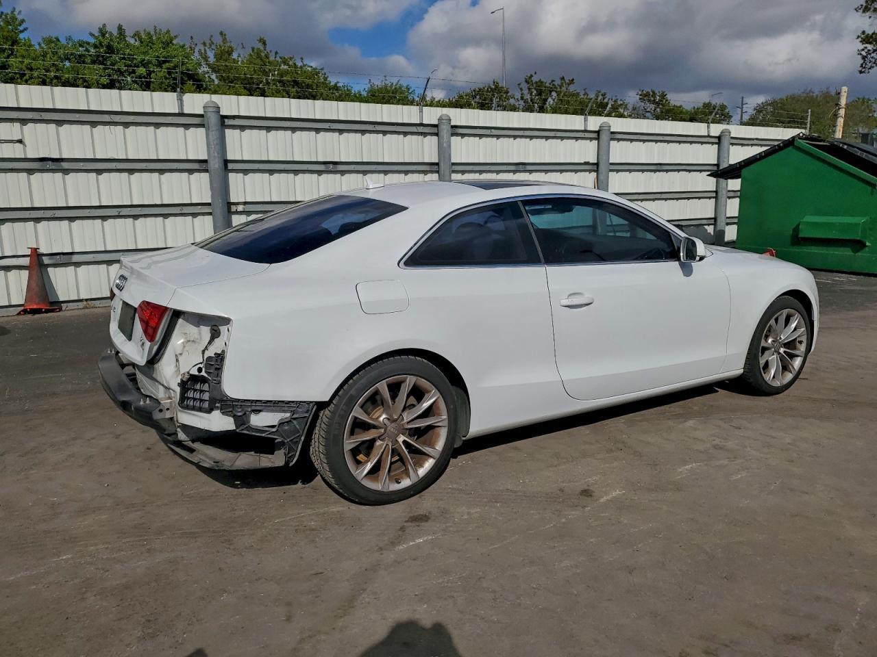 2013 AUDI A5