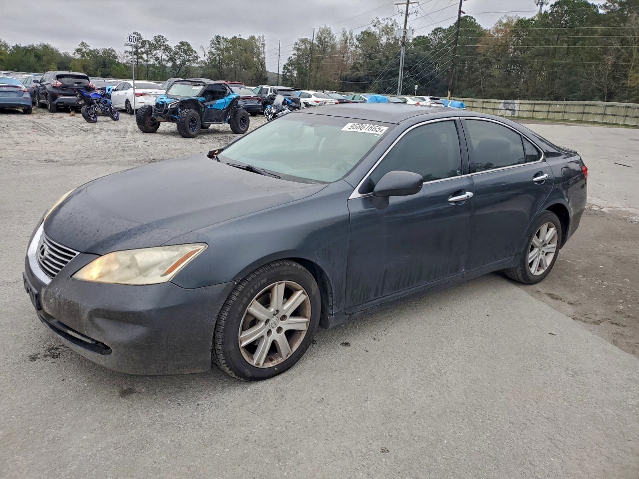 2007 LEXUS ES 350