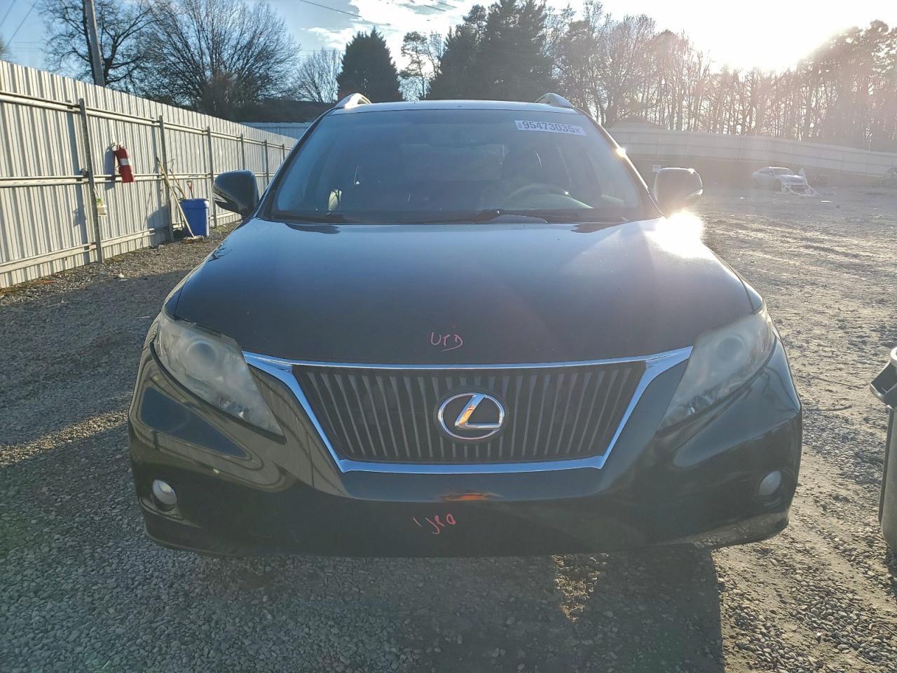 2012 LEXUS RX 350