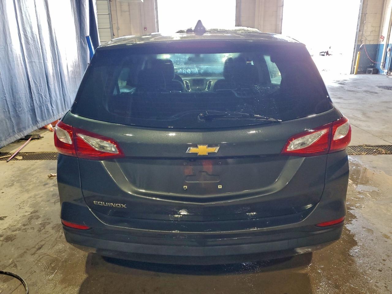 2019 CHEVROLET EQUINOX