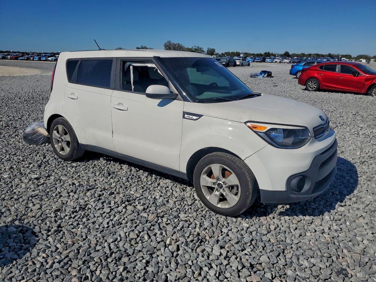 2018 KIA SOUL