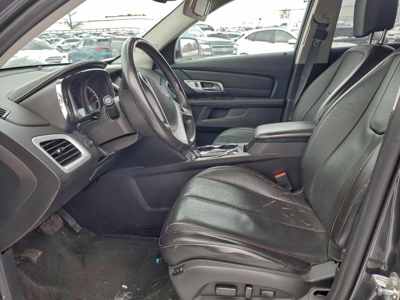 2017 GMC Terrain