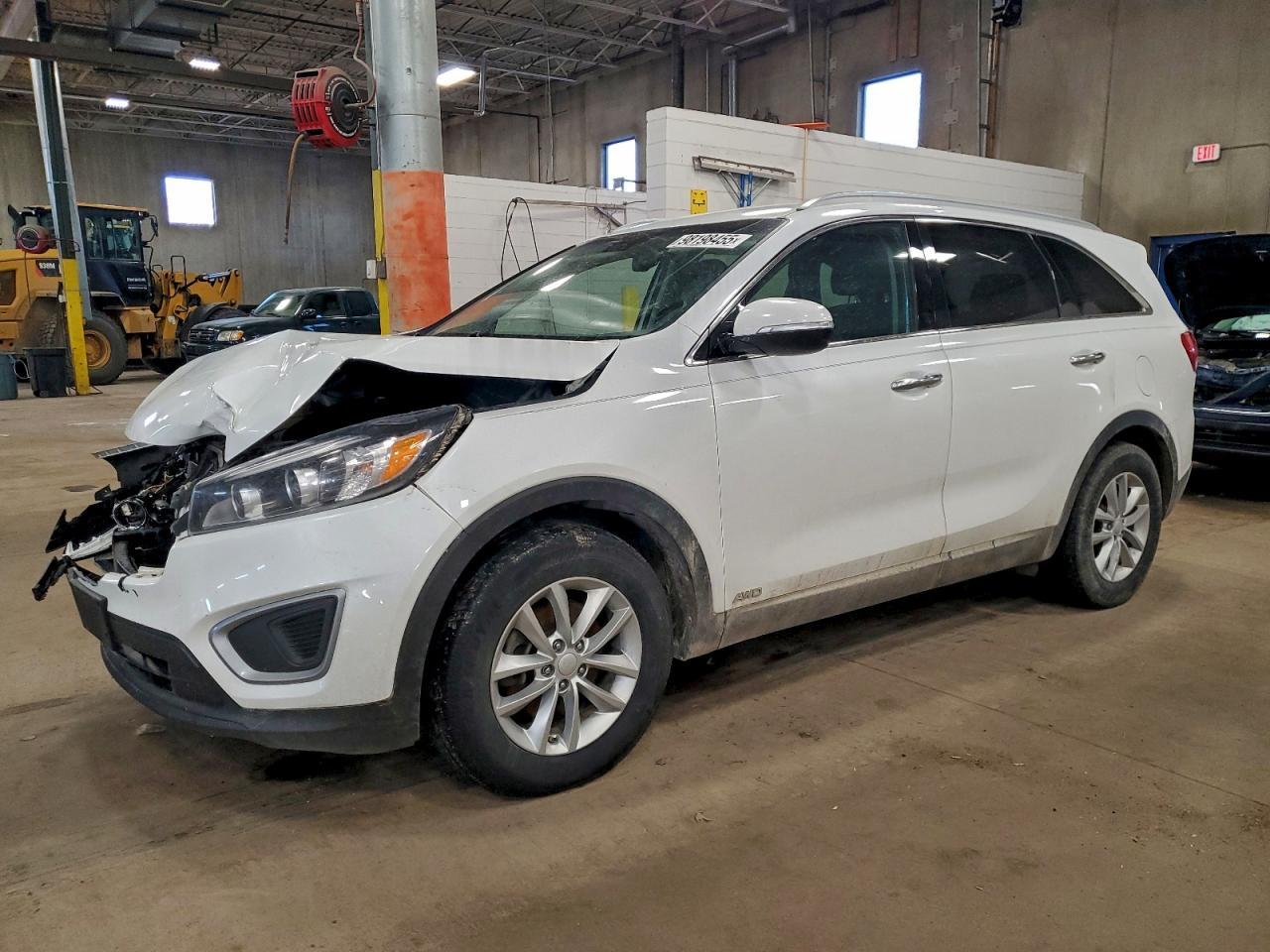 2018 KIA SORENTO