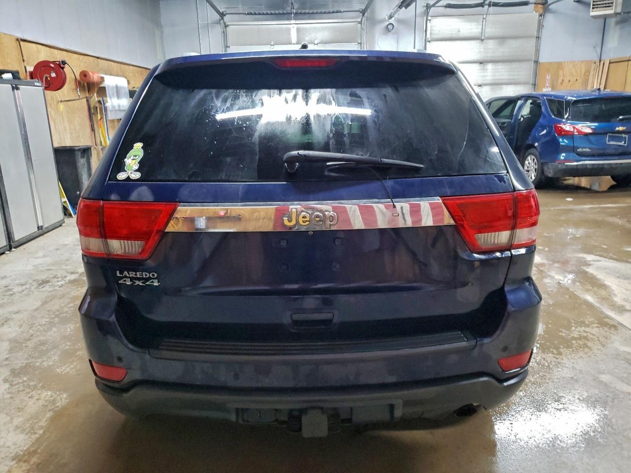 2012 JEEP Grand Cherokee