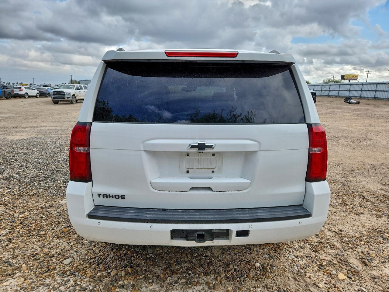 2017 CHEVROLET Tahoe