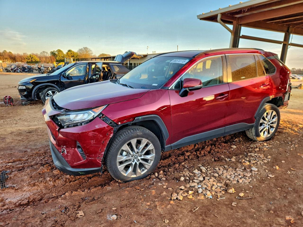 2021 TOYOTA RAV4