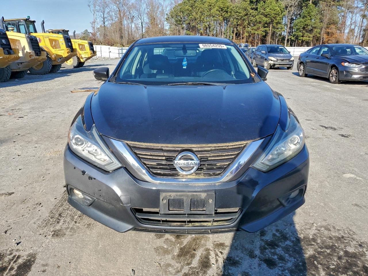 2017 NISSAN ALTIMA