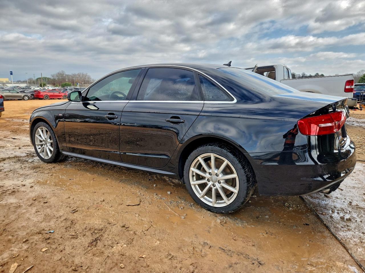 2015 AUDI A4