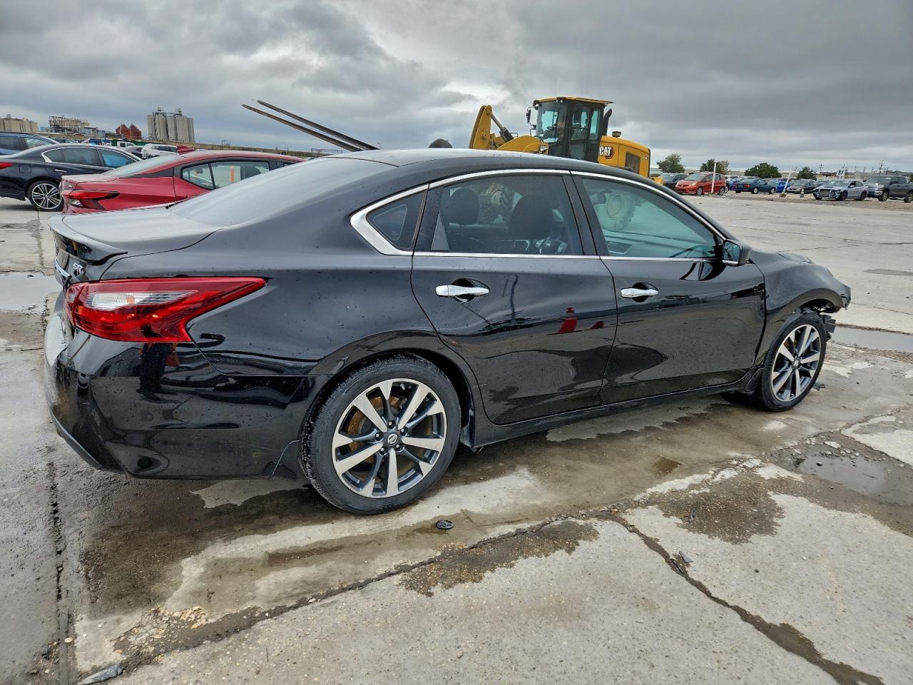 2017 NISSAN ALTIMA
