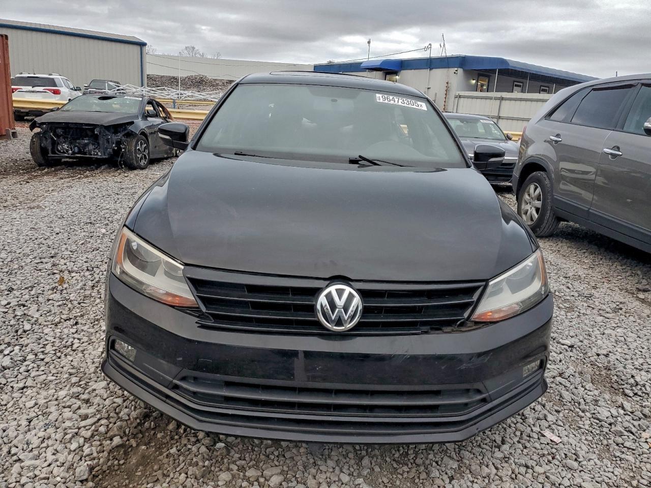 2018 VOLKSWAGEN JETTA