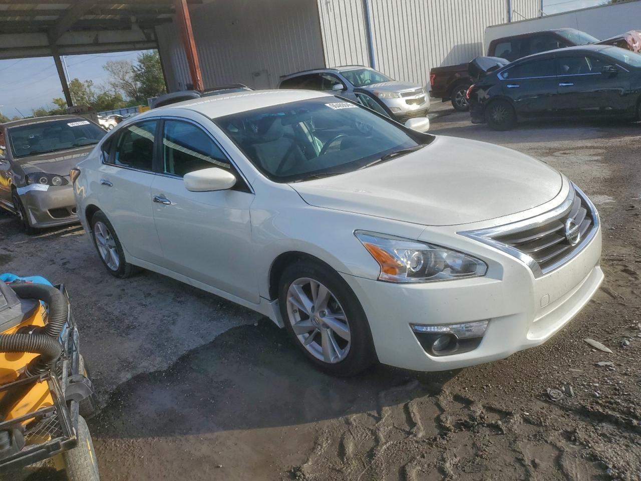 2015 NISSAN ALTIMA