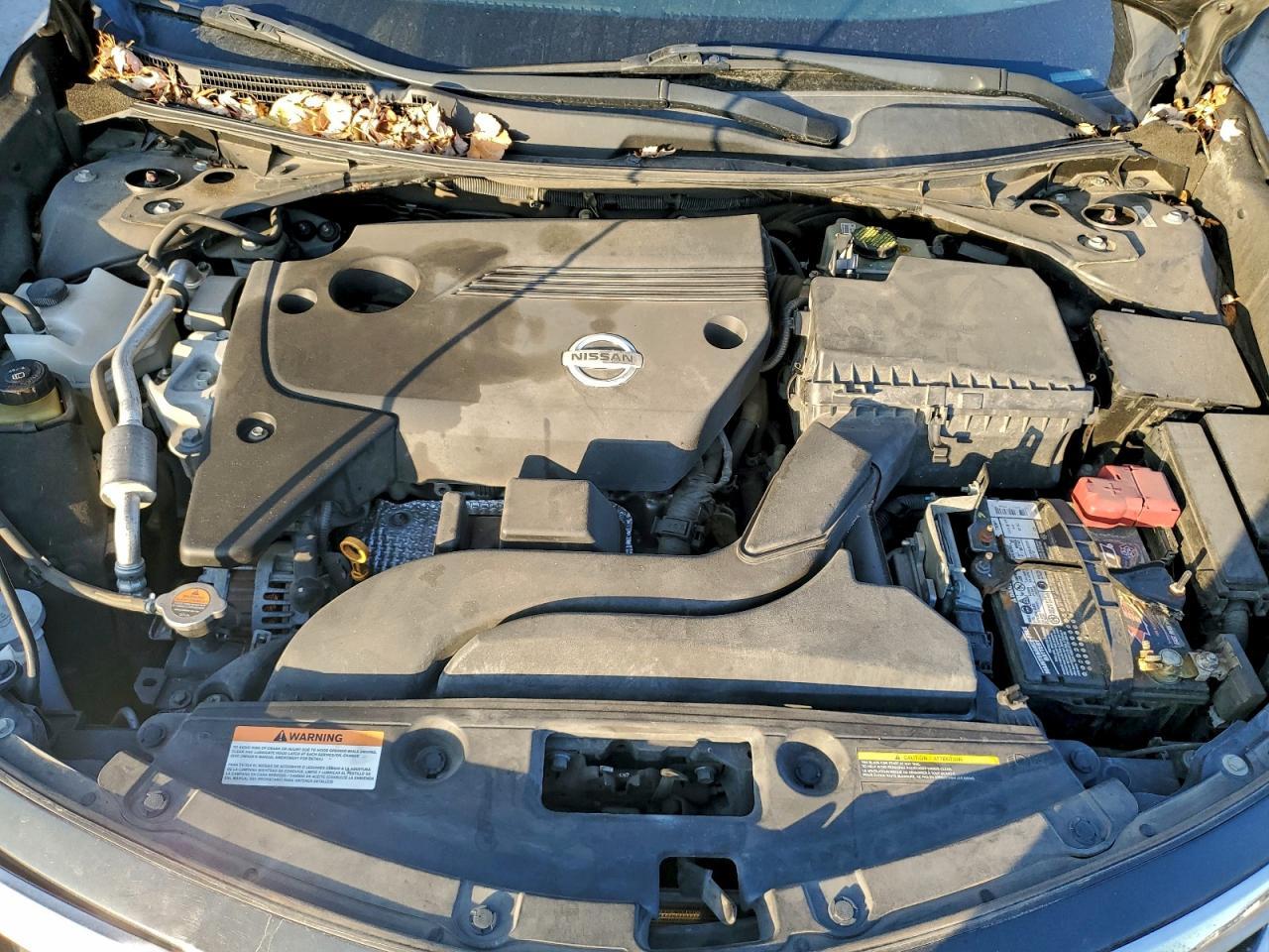 2015 NISSAN ALTIMA