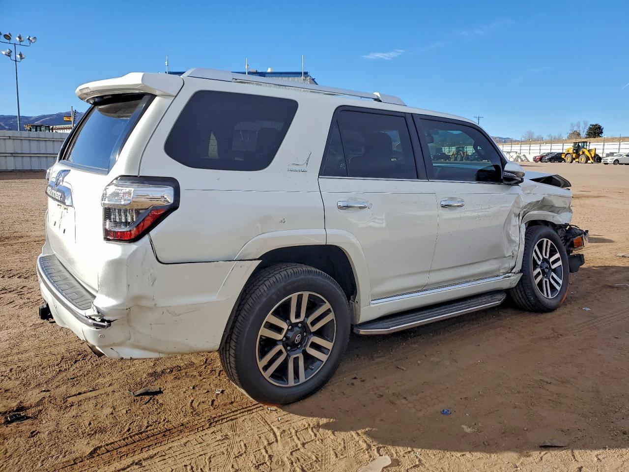 2017 TOYOTA 4Runner