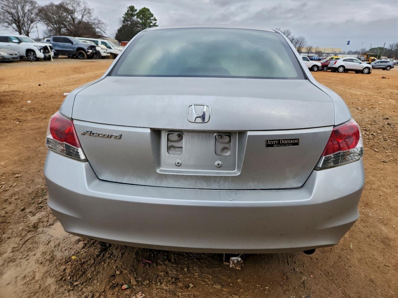 2008 HONDA ACCORD