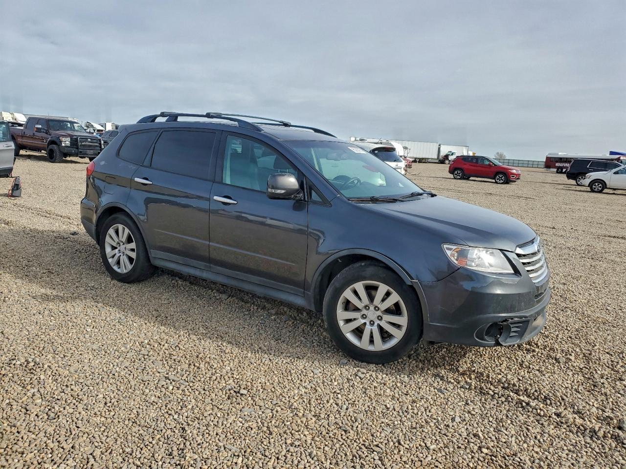 2008 SUBARU Tribeca