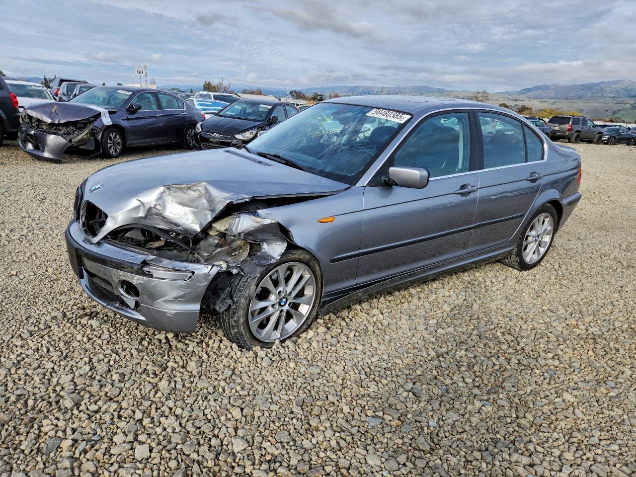 2005 BMW 3 SERIES