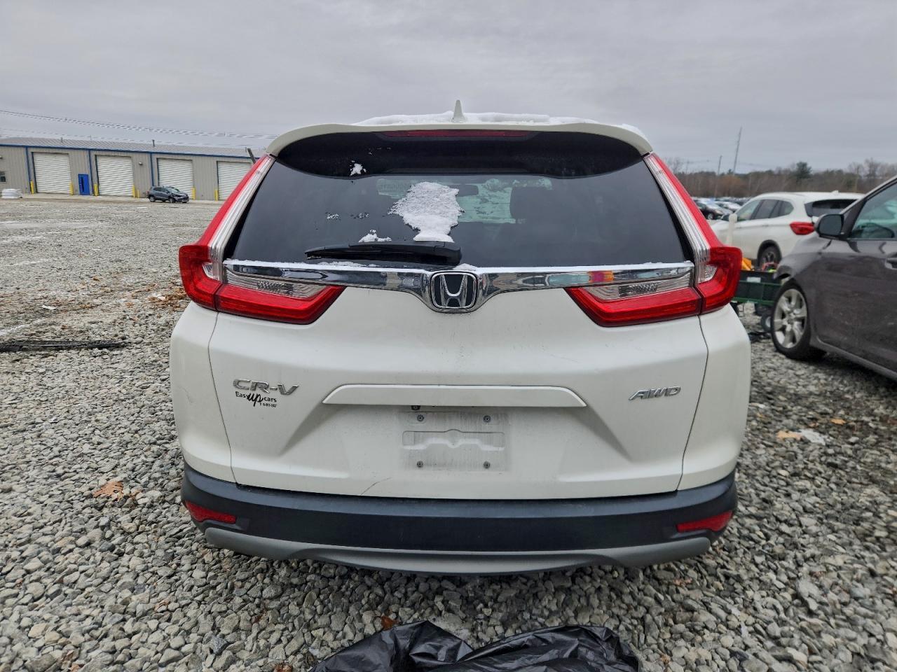 2017 HONDA CR-V