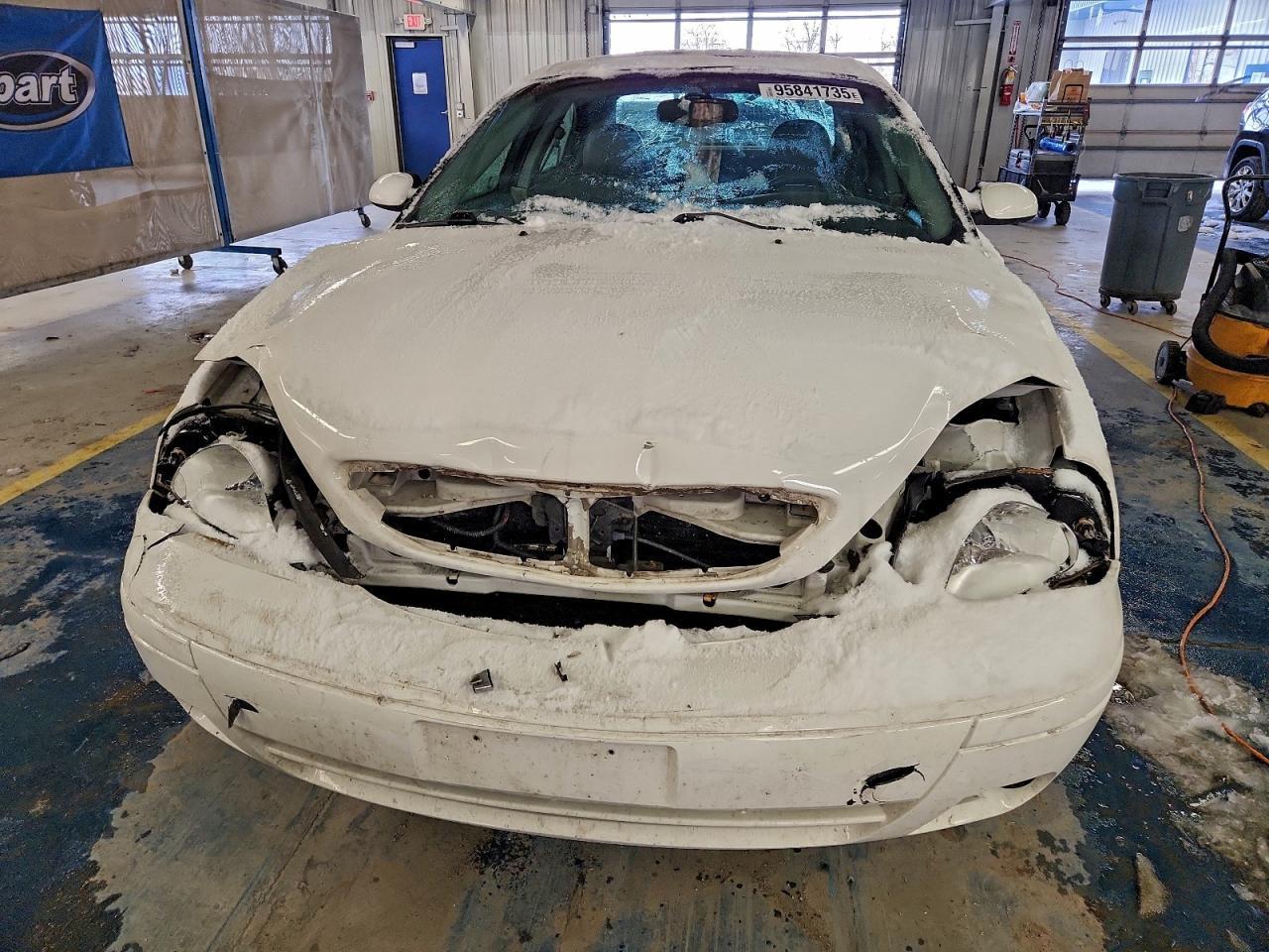 2005 MERCURY Sable
