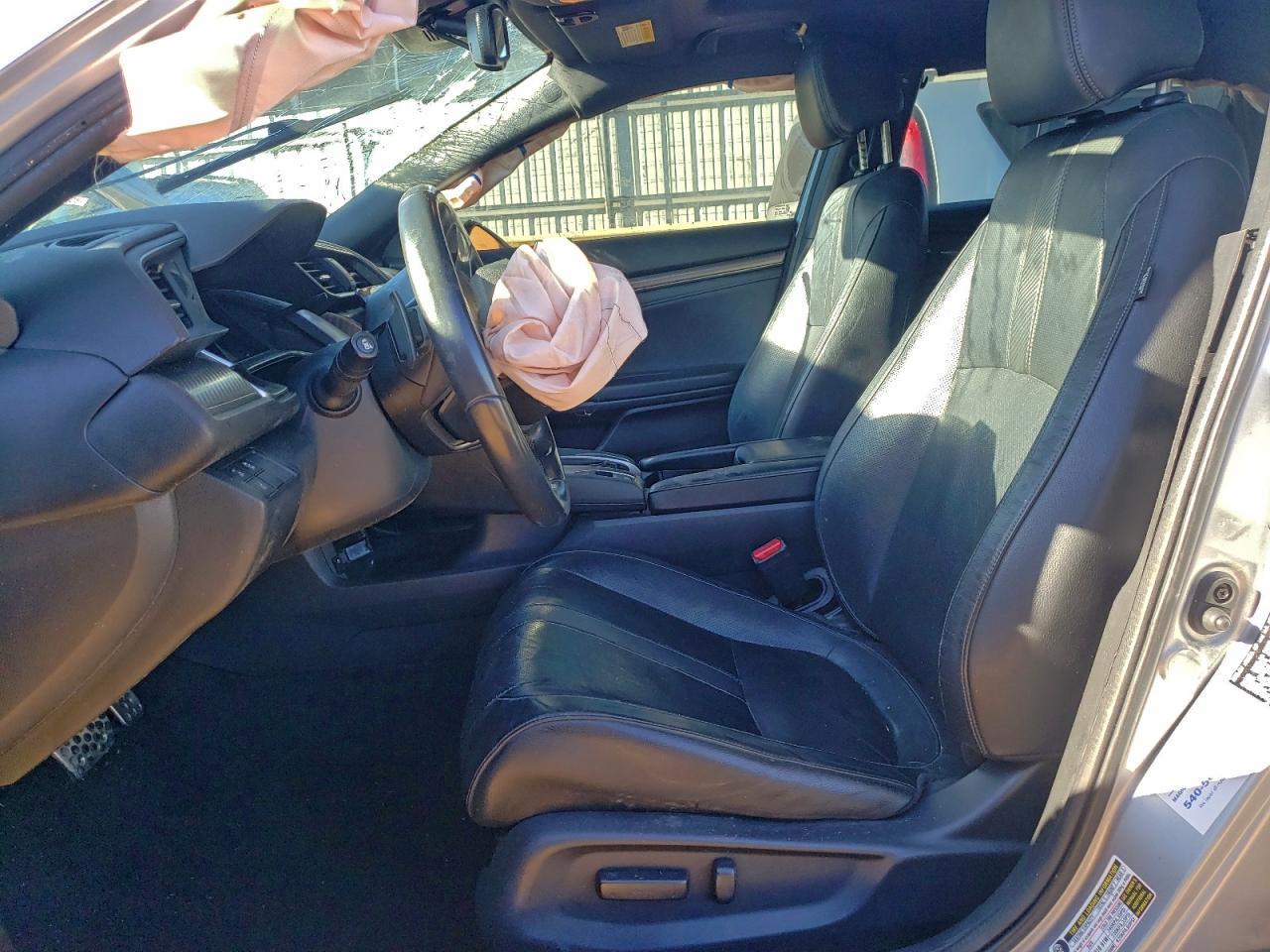 2019 HONDA CIVIC