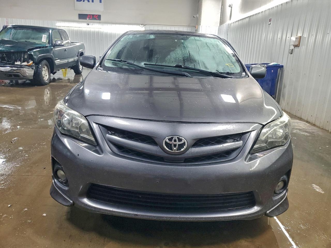 2012 TOYOTA COROLLA