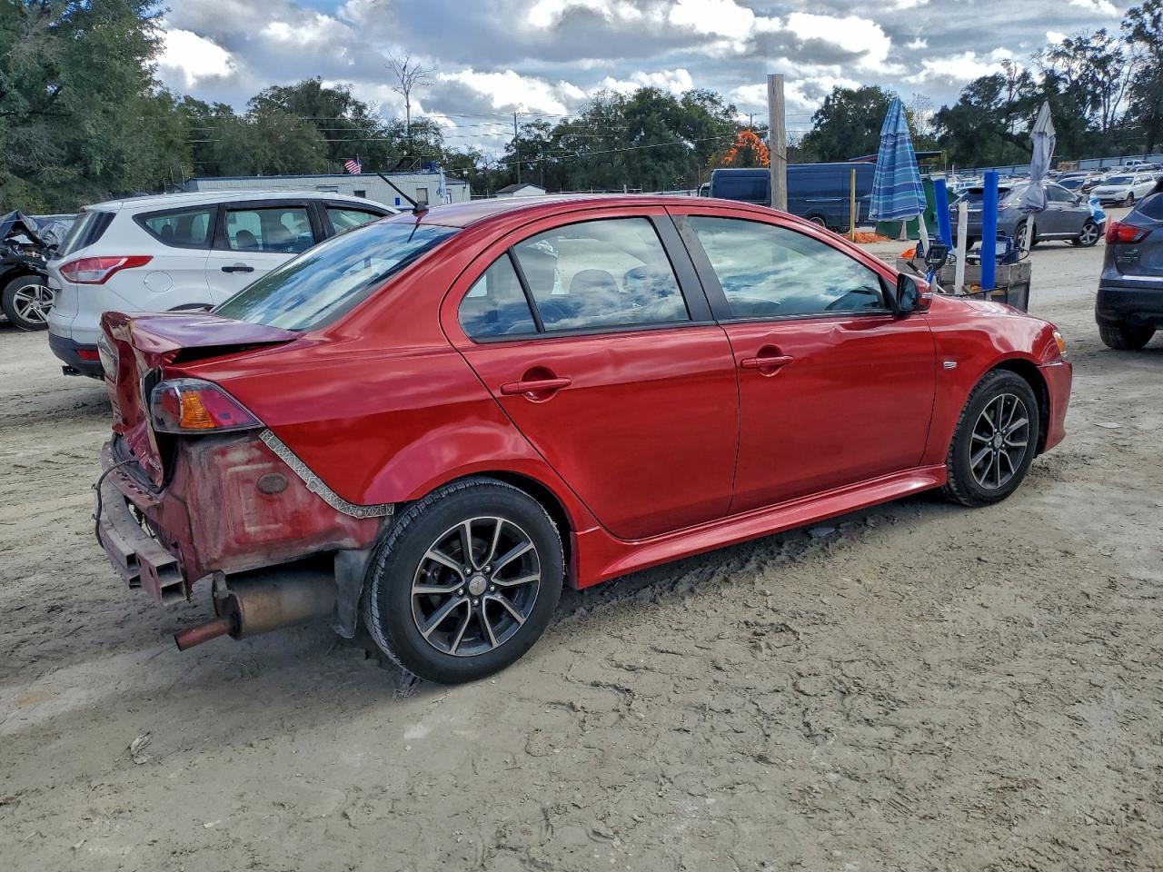 2017 MITSUBISHI LANCER