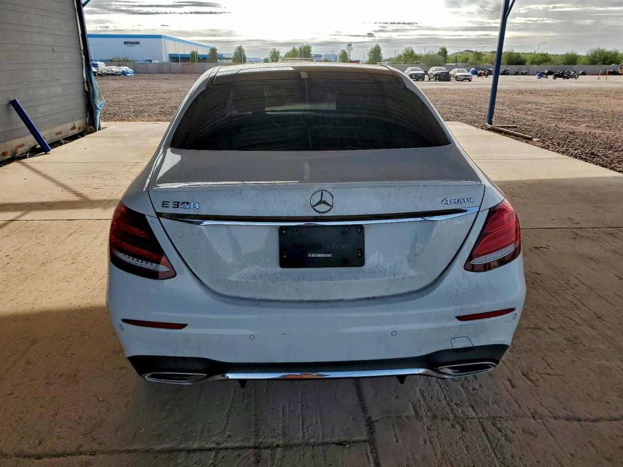 2017 MERCEDES-BENZ E-Class