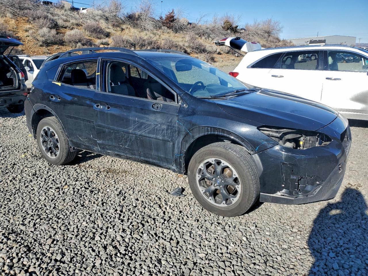 2022 SUBARU Crosstrek