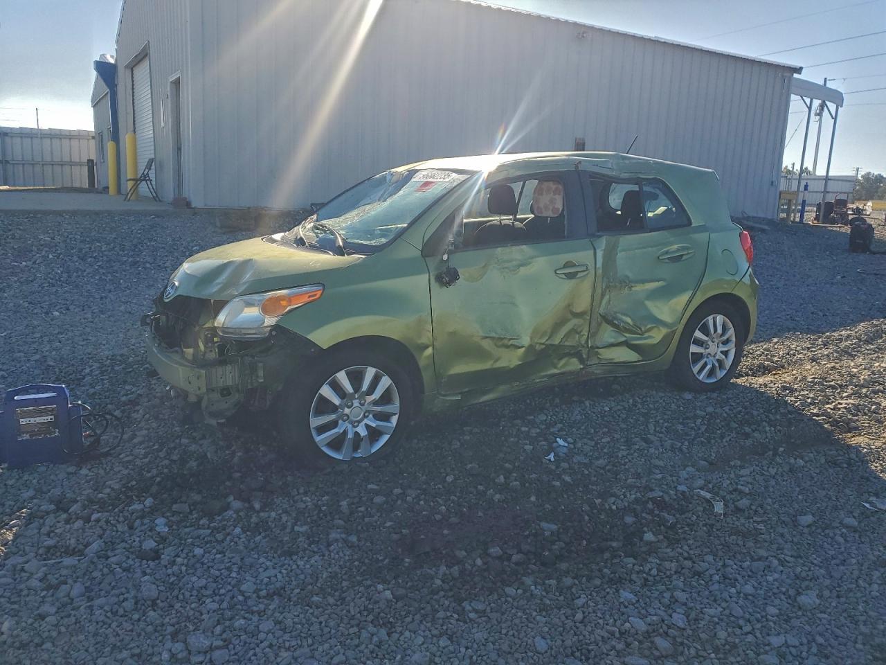 2009 TOYOTA SCION