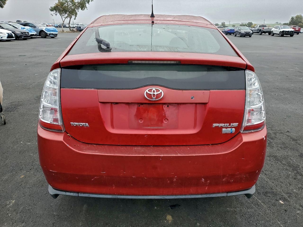 2006 TOYOTA PRIUS