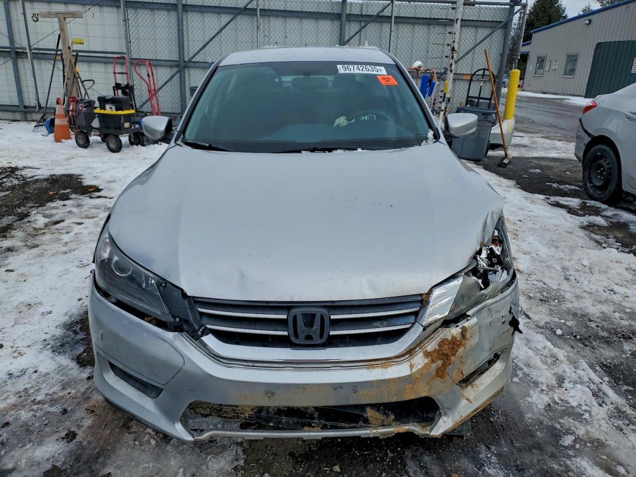 2014 HONDA ACCORD
