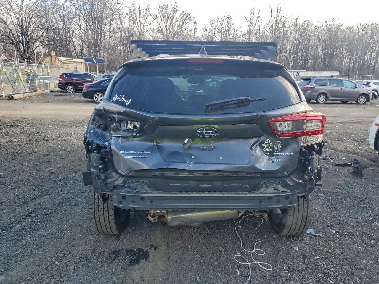 2021 SUBARU Crosstrek