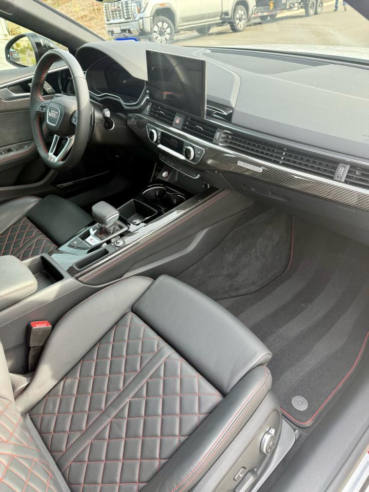 2025 AUDI S5